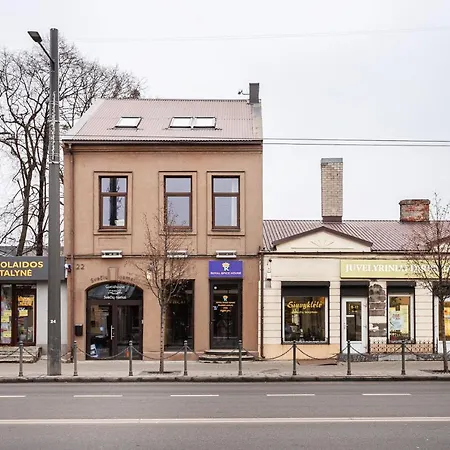 Couette-café Central Station By Houseys Kaunas