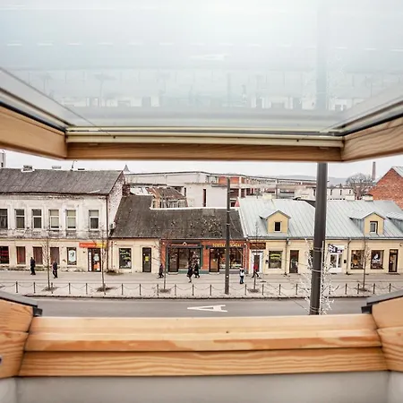 Central Station By Houseys Couette-café *