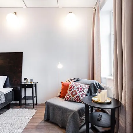 Couette-café Central Station By Houseys Kaunas